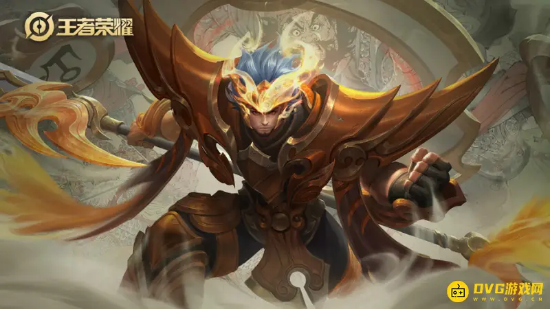 《王者荣耀》五虎上将台词大全