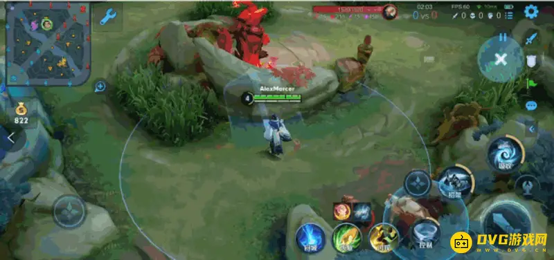 《王者荣耀》s29赵怀真连招技巧详解