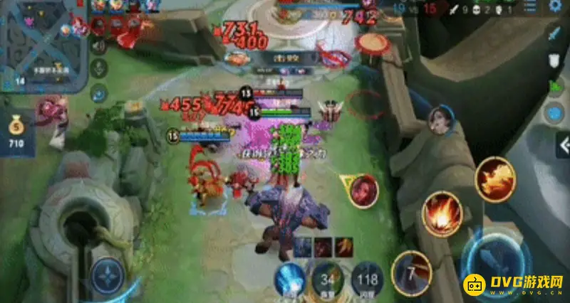 《王者荣耀》后羿玩法详解