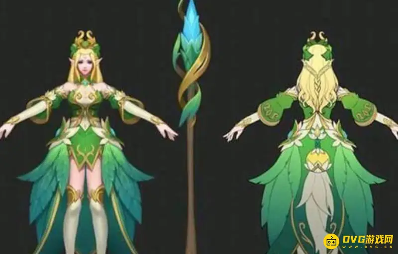 《王者荣耀》王昭君连招技巧详解