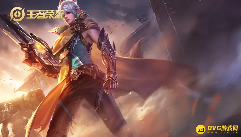 《王者荣耀》百里守约怎么玩-百里守约玩法技巧