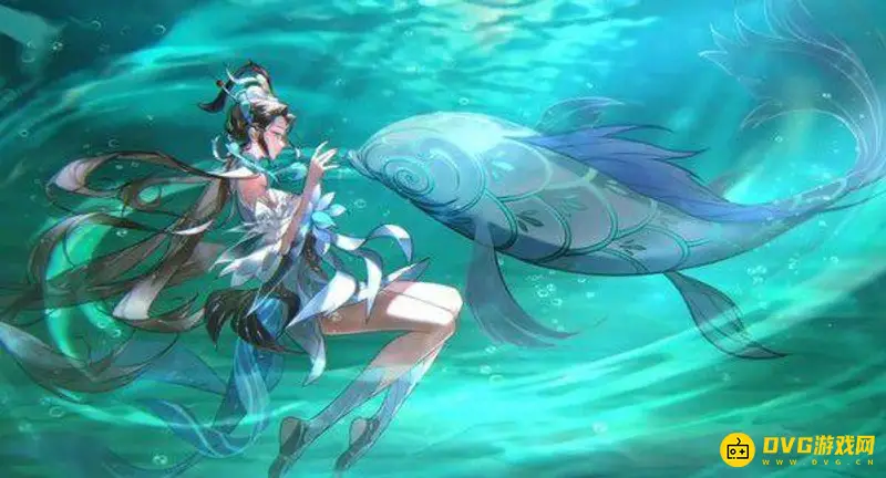 《王者荣耀》大乔皮肤白鹤梁台词详解