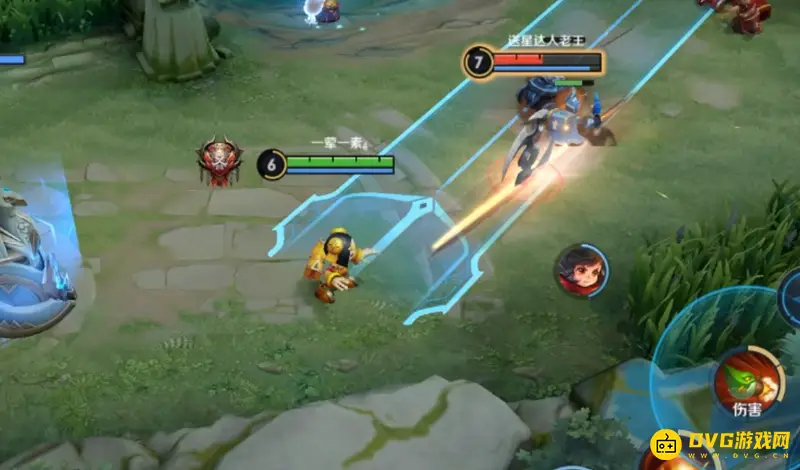 《王者荣耀》s29鲁班打法详解