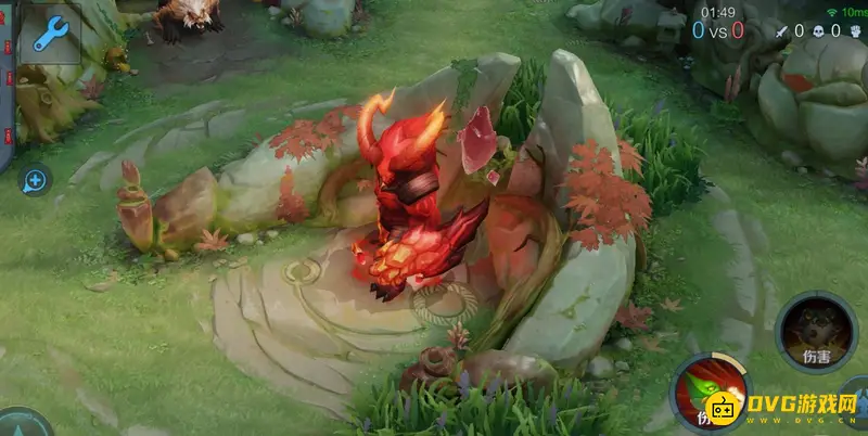 《王者荣耀》里的红和蓝含义解析