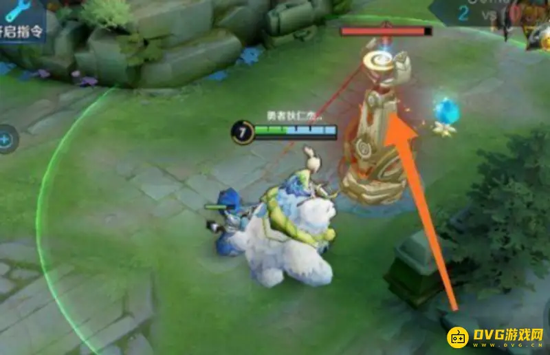 《王者荣耀》干扰技能使用攻略