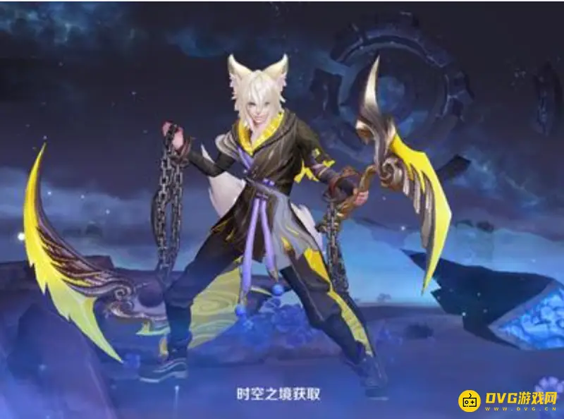 《王者荣耀》王者之证皮肤介绍-两个皮肤详细解析