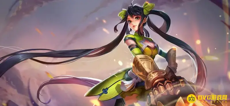 《王者荣耀》孙尚香怎么连招-孙尚香连招技巧详解