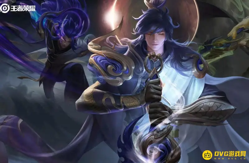 《王者荣耀》李信被谁克制-克制李信的英雄推荐