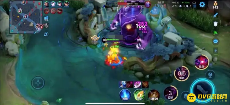 《王者荣耀》芈月玩法攻略