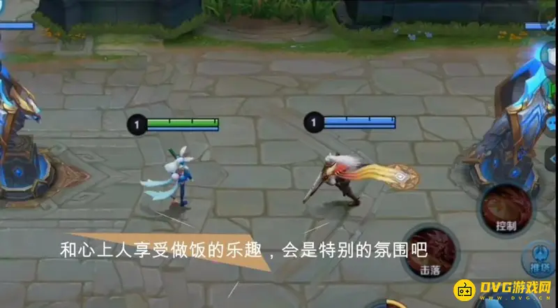 《王者荣耀》公孙离隐藏台词解析