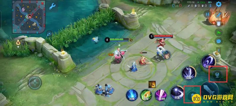 《王者荣耀》露娜操作设置详解