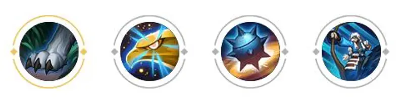 《王者荣耀》成吉思汗技能详解