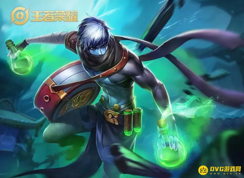 《王者荣耀》扁鹊技能详解