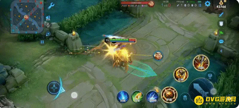 《王者荣耀》猴子空棍操作技巧