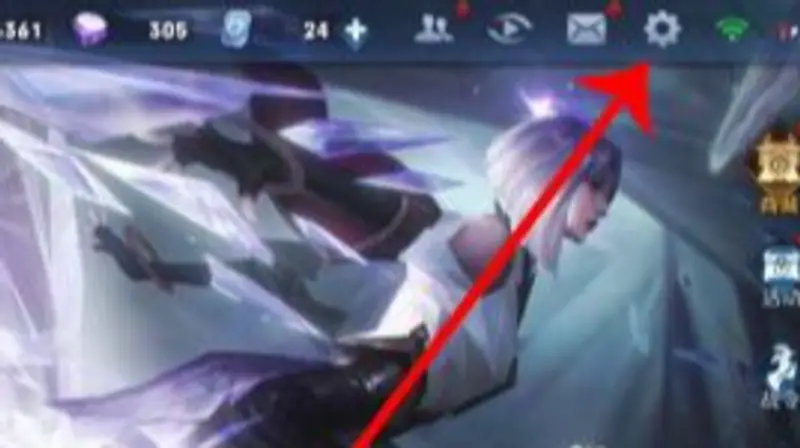 《王者荣耀》局内亮标方法详解