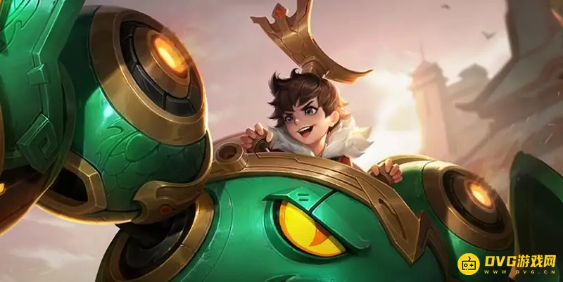 《王者荣耀》刘禅皮肤推荐-秘密基地皮肤最优选择