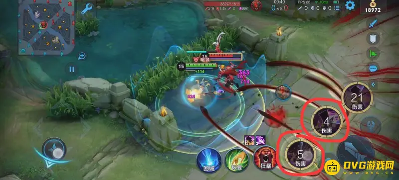 《王者荣耀》高渐离连招技巧详解