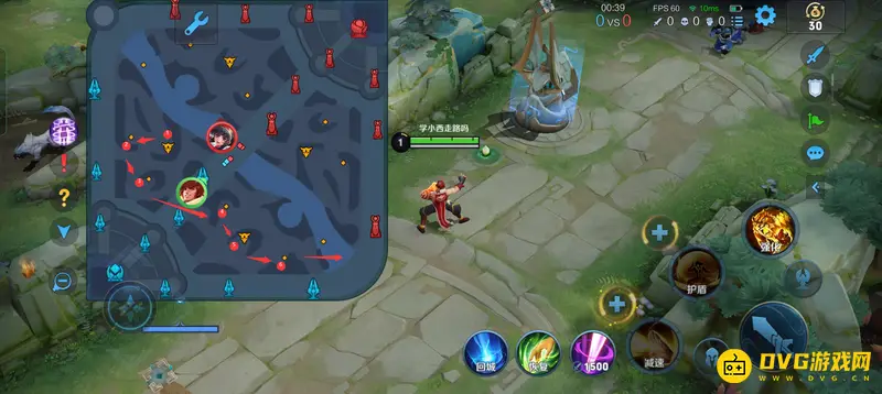 《王者荣耀》打野顺序详解