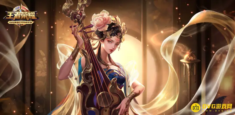 王者荣耀杨玉环绿色和蓝色技能的区别是什么-杨玉环技能介绍