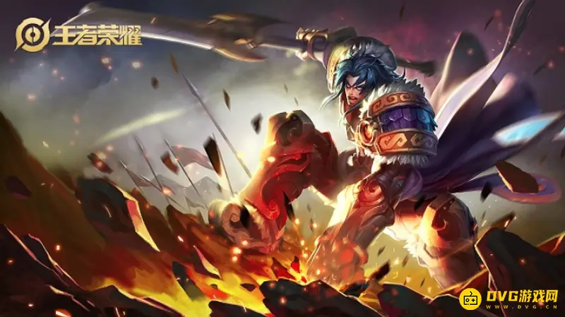 《王者荣耀》项羽怎么玩-项羽技能与连招全攻略