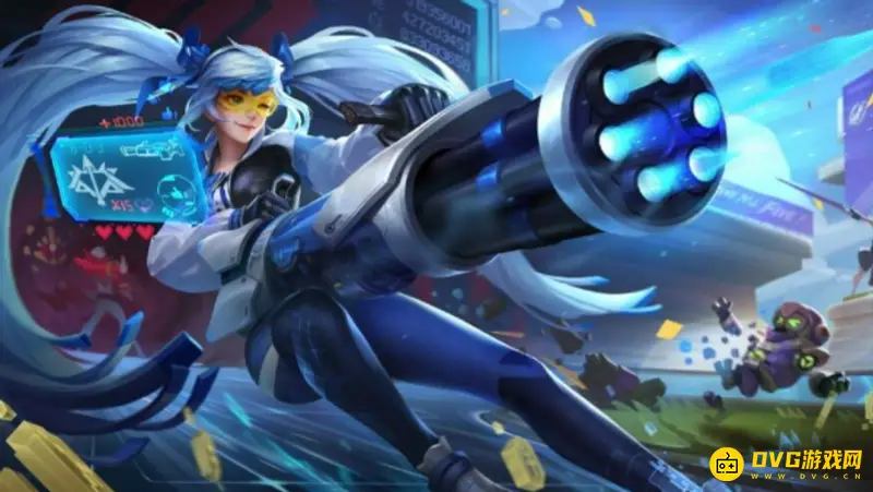 《王者荣耀》伤害最高英雄排行