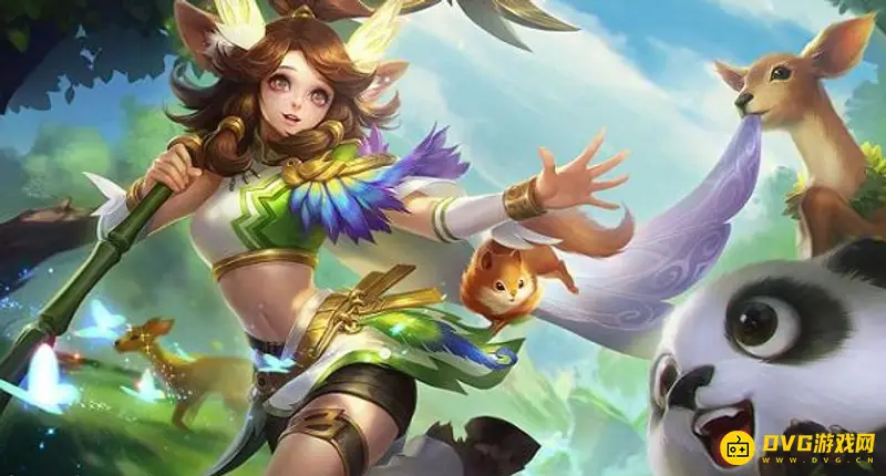 《王者荣耀》软辅解析-软辅与硬辅区别详解