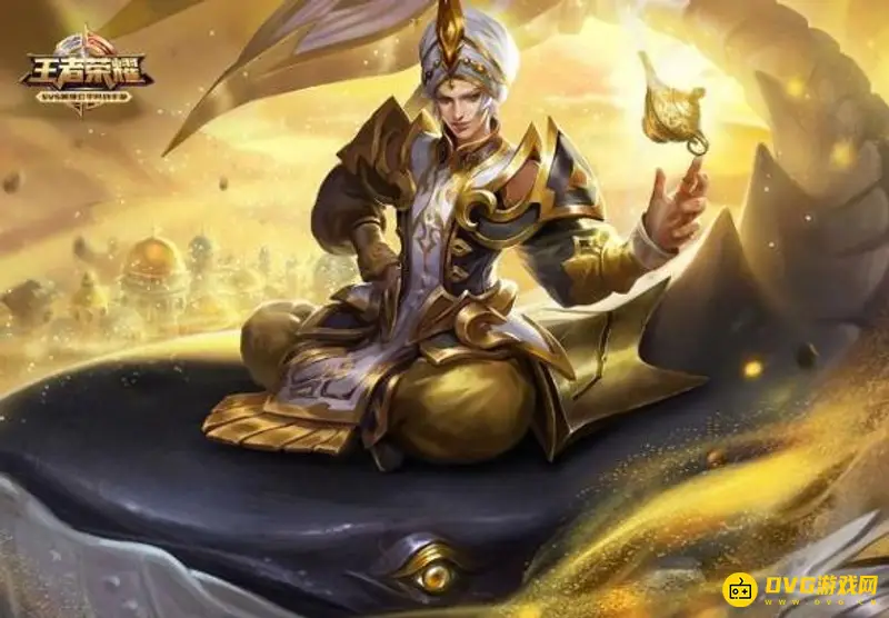 《王者荣耀》十大最强英雄排行