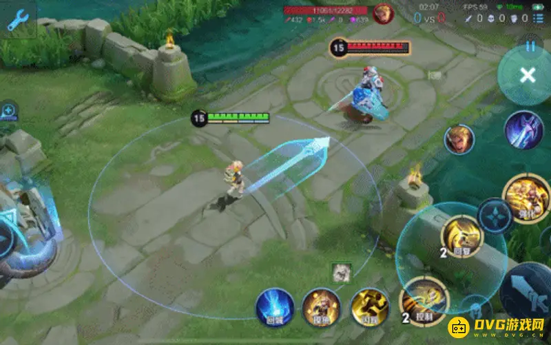 《王者荣耀》S31姬小满21技能怎么控制-姬小满方向掌握详解