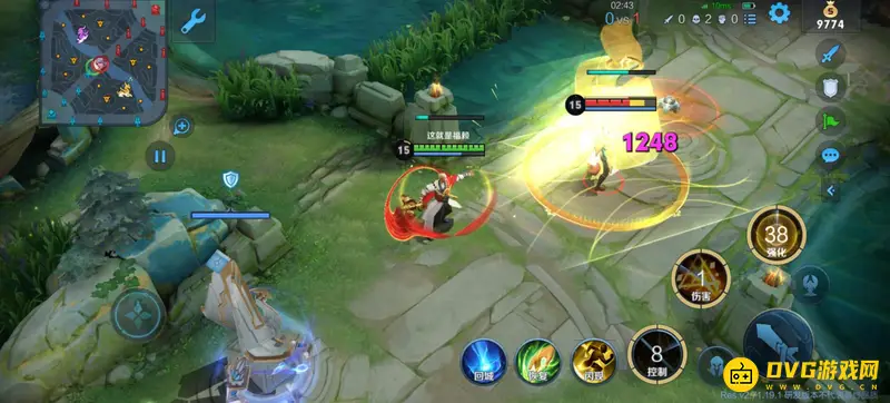 《王者荣耀》金蝉技能详解