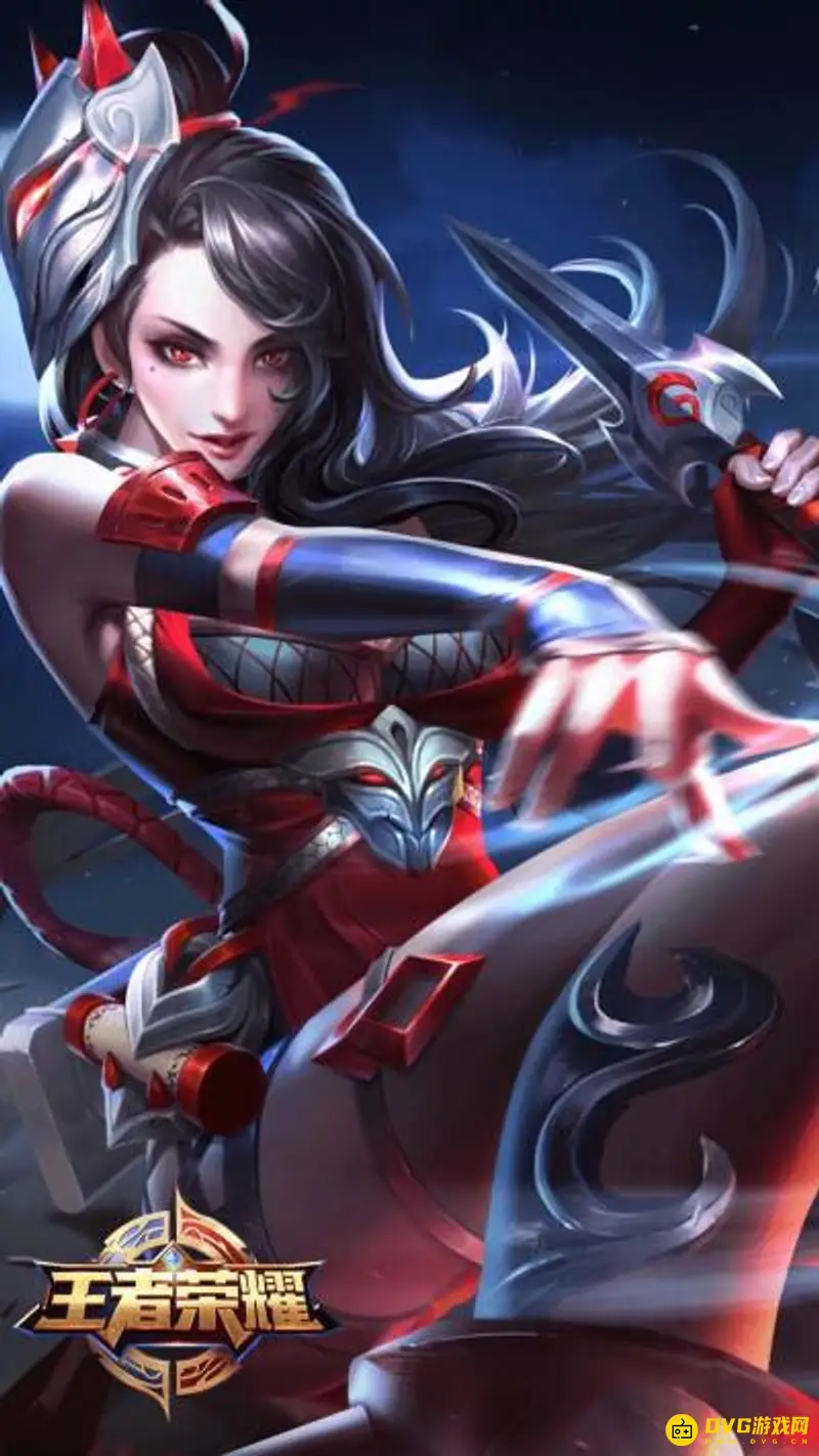 《王者荣耀》阿轲怎么连招-阿轲的技能加点与多种实用连招