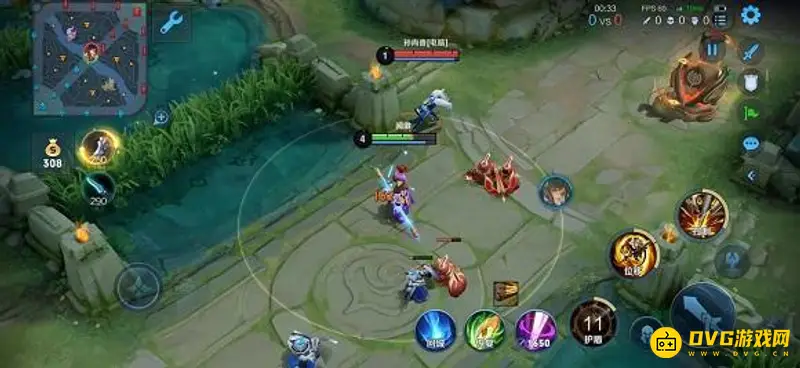 《王者荣耀》猴子连招技巧详解