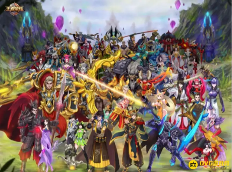 《王者荣耀》全英雄配音名单一览-106位英雄配音演员介绍