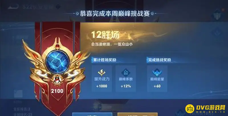 《王者荣耀》9000战力需求解析