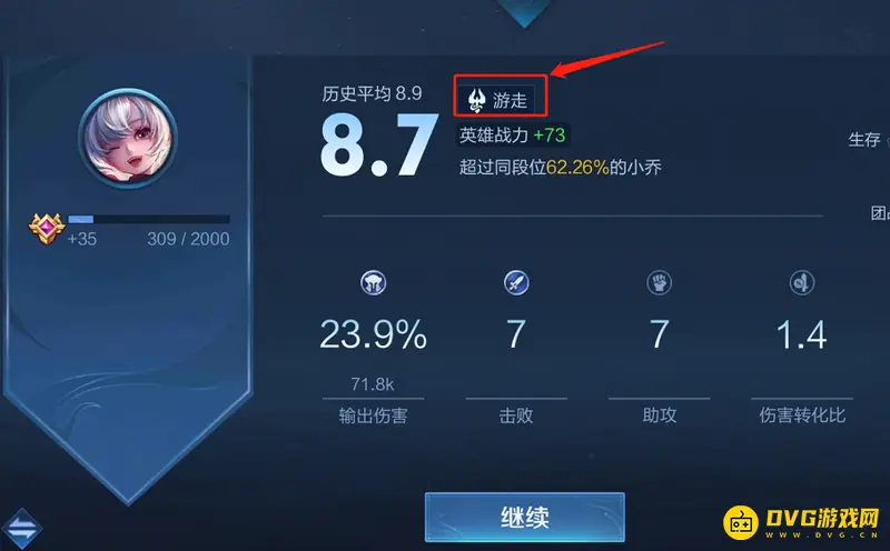 《王者荣耀》游走解析