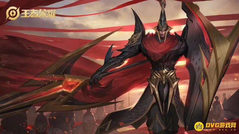 《王者荣耀》蒙恬玩法详解