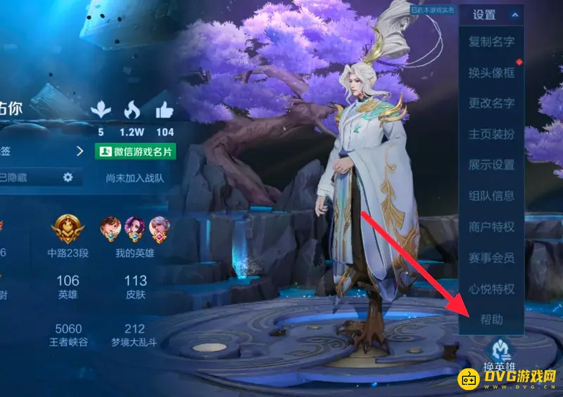 《王者荣耀》购买记录查看方法