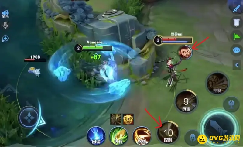 《王者荣耀》亚瑟一技能打兵不打人原因解析