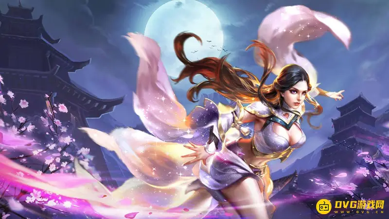 《王者荣耀》带妹英雄推荐