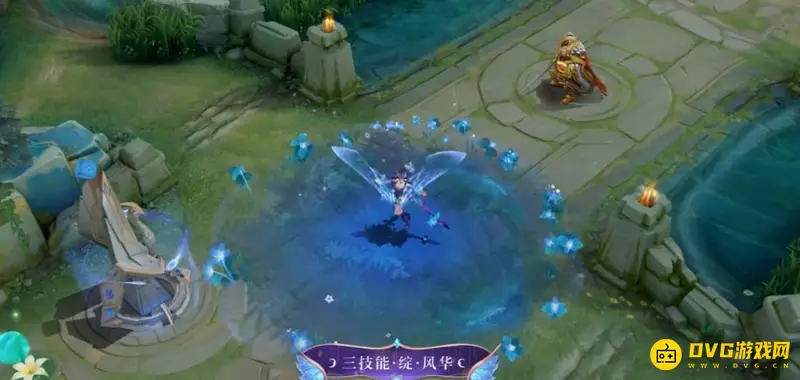 《王者荣耀》貂蝉仲夏夜之梦皮肤介绍