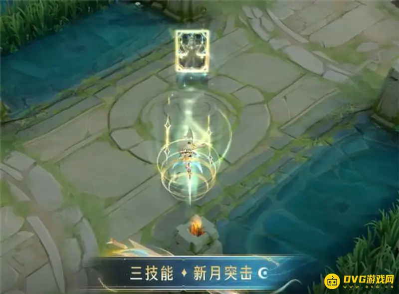 《王者荣耀》露娜新皮肤手感评测