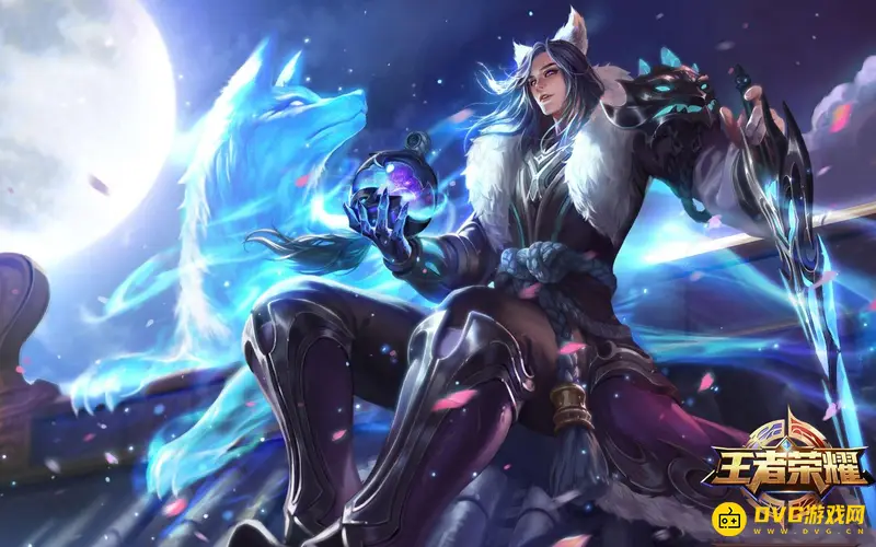 《王者荣耀》带妹英雄推荐