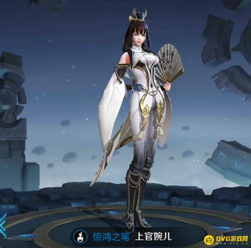 《王者荣耀》上官婉儿使用现状分析-玩家选择与禁用原因