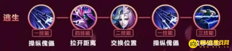 《王者荣耀》元歌连招技巧详解