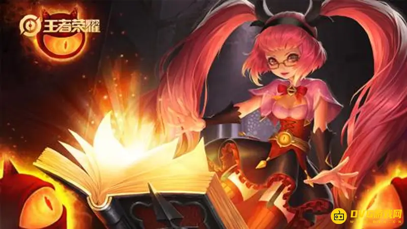 《王者荣耀》安琪拉怎么玩-安琪拉出装铭文与连招推荐