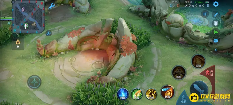 《王者荣耀》视野阴影设置攻略