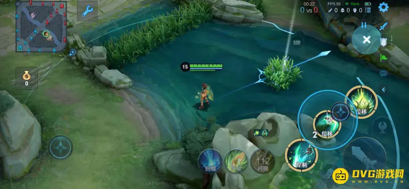 《王者荣耀》桑启二技能详解