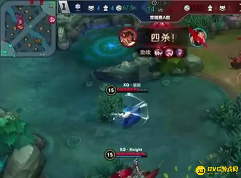 《王者荣耀》KPL选手实力排名