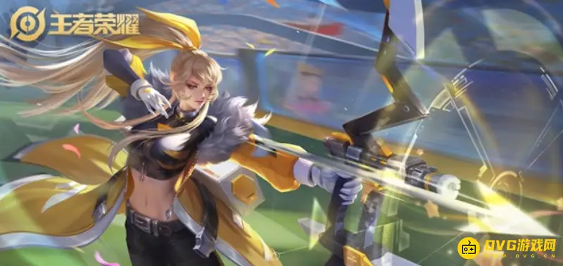 《王者荣耀》伽罗台词大全