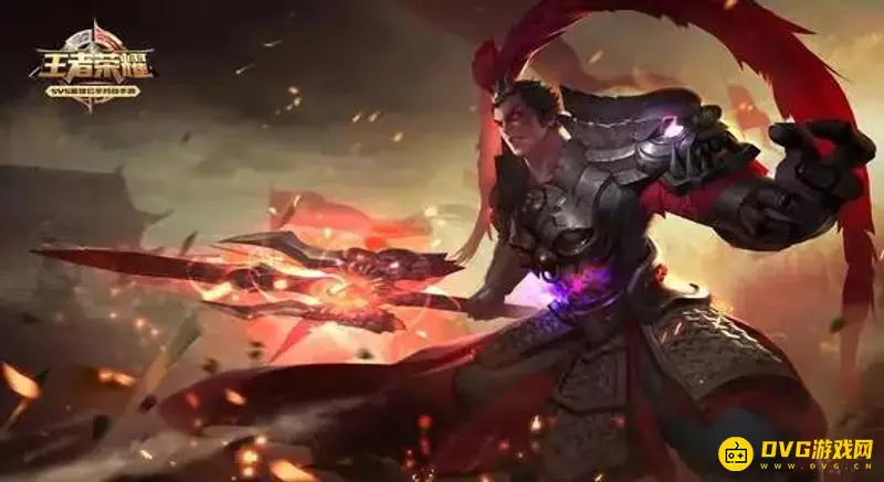 《王者荣耀》吕布克制李信打法-装备铭文与打法详解