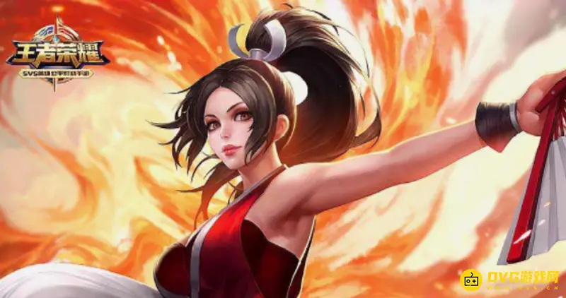 《王者荣耀》不知火舞怎么获得-不知火舞获取方法